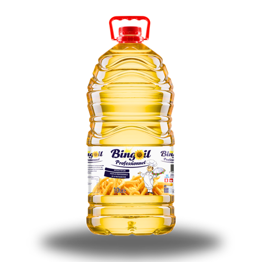 Huile de Friture Pro 10L