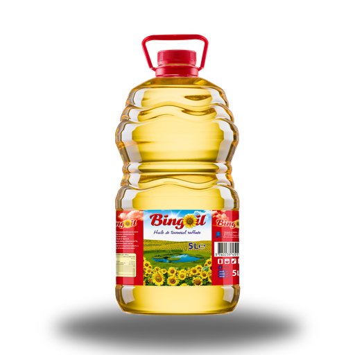 Huile de Tournesol 5L